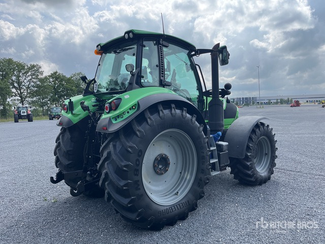 2018 Deutz-Fahr Agrotron 6190 TTV 4WD Tractor - Tractor agricol: Foto 3 2018 Deutz-Fahr Agrotron 6190 TTV 4WD Tractor - Tractor agricol: Foto 3
