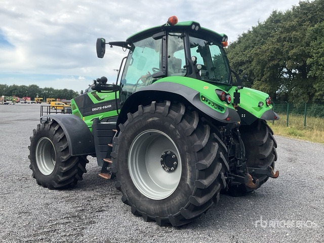 2018 Deutz-Fahr Agrotron 6215 TTV 4WD Tractor - Tractor agricol: Foto 2 2018 Deutz-Fahr Agrotron 6215 TTV 4WD Tractor - Tractor agricol: Foto 2
