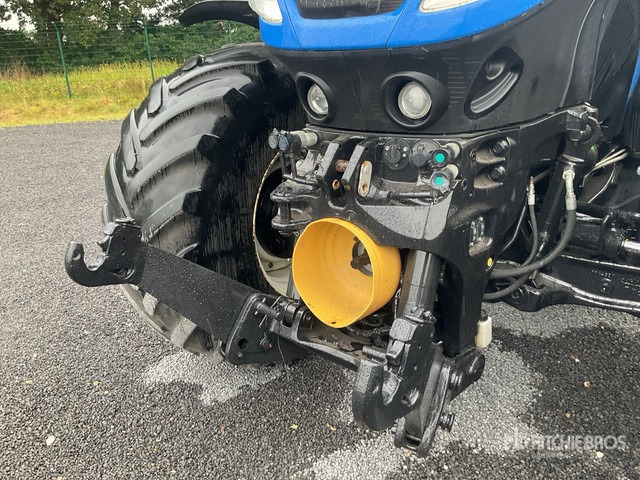 2018 New Holland T7.315 4WD Tractor - Tractor agricol: Foto 4 2018 New Holland T7.315 4WD Tractor - Tractor agricol: Foto 4
