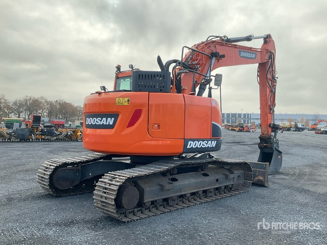 2019 Doosan DX235 LCR-5 Tracked Excavator - Excavator pe şenile: Foto 3 2019 Doosan DX235 LCR-5 Tracked Excavator - Excavator pe şenile: Foto 3