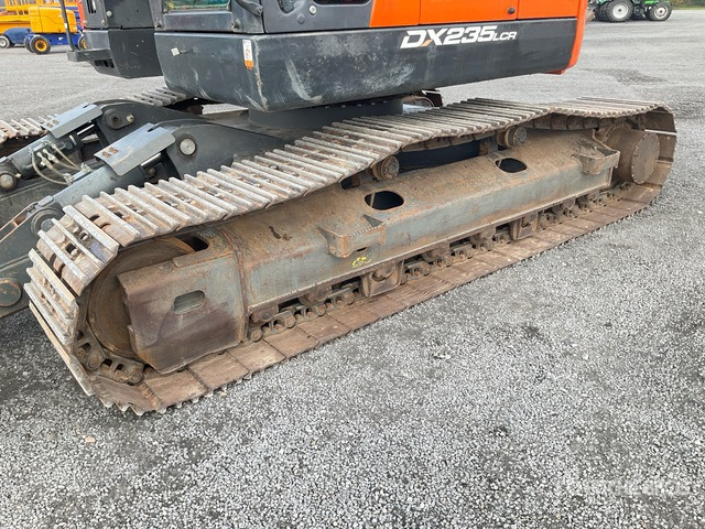 2019 Doosan DX235 LCR-5 Tracked Excavator - Excavator pe şenile: Foto 5 2019 Doosan DX235 LCR-5 Tracked Excavator - Excavator pe şenile: Foto 5