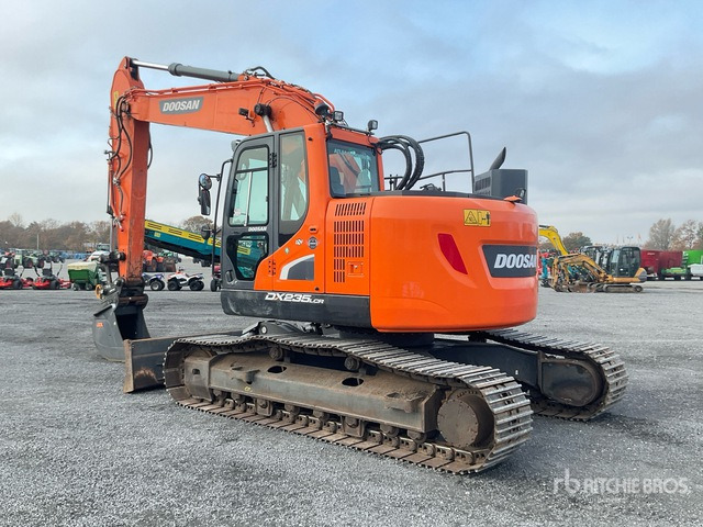 2019 Doosan DX235 LCR-5 Tracked Excavator - Excavator pe şenile: Foto 4 2019 Doosan DX235 LCR-5 Tracked Excavator - Excavator pe şenile: Foto 4