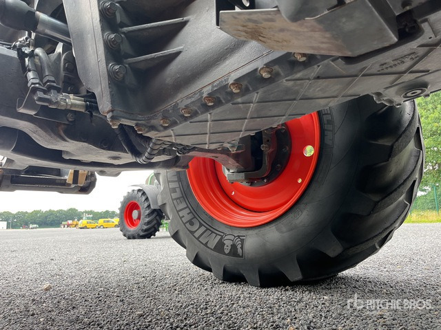 2020 Claas Axion 960 Cmatic 4WD Tractor - Tractor agricol: Foto 5 2020 Claas Axion 960 Cmatic 4WD Tractor - Tractor agricol: Foto 5