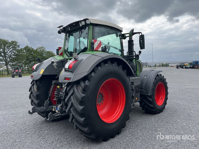 2020 Fendt 824 Vario Profi Plus 4WD Tractor - Tractor agricol: Foto 3 2020 Fendt 824 Vario Profi Plus 4WD Tractor - Tractor agricol: Foto 3
