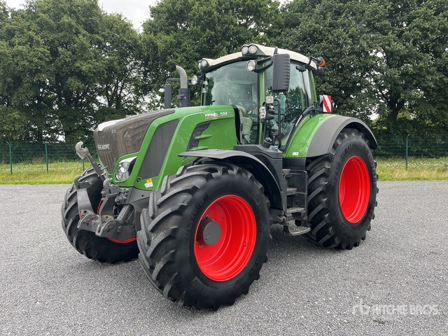 2020 Fendt 824 Vario Profi Plus 4WD Tractor - Tractor agricol: Foto 1 2020 Fendt 824 Vario Profi Plus 4WD Tractor - Tractor agricol: Foto 1