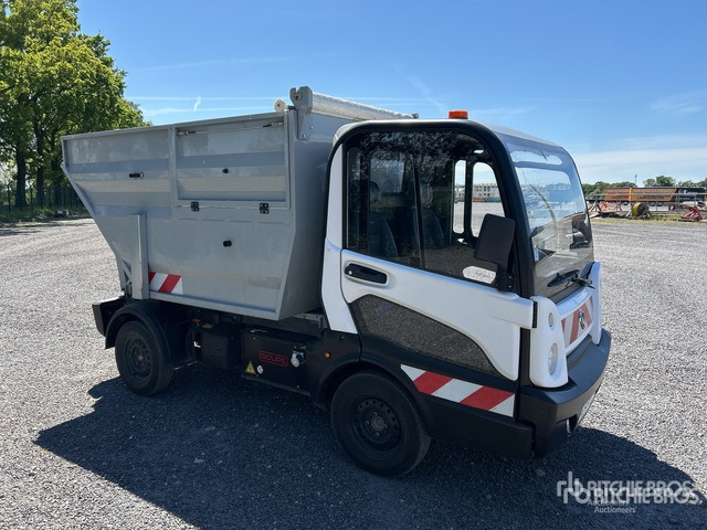 2020 Goupil G5E Electric (Inoperable) Utility Vehicle - Vehicul utilitar electric: Foto 4 2020 Goupil G5E Electric (Inoperable) Utility Vehicle - Vehicul utilitar electric: Foto 4