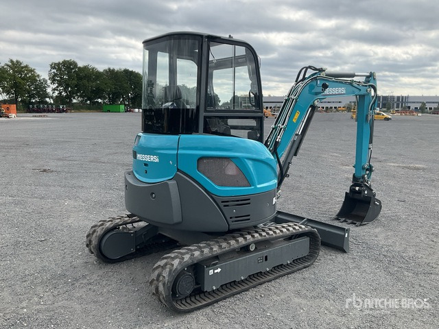 2020 Messersi M38U (Unused) Mini Excavator: <6.6t - Mini excavator: Foto 3 2020 Messersi M38U (Unused) Mini Excavator: <6.6t - Mini excavator: Foto 3