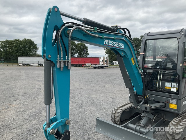 2020 Messersi M38U (Unused) Mini Excavator: <6.6t - Mini excavator: Foto 5 2020 Messersi M38U (Unused) Mini Excavator: <6.6t - Mini excavator: Foto 5