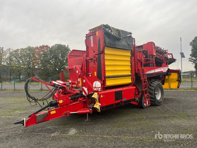 2021 Grimme EVO 280 ClodSep Pull Type 2 Row Potato Harvester - Combină de recoltat cartofi: Foto 2 2021 Grimme EVO 280 ClodSep Pull Type 2 Row Potato Harvester - Combină de recoltat cartofi: Foto 2