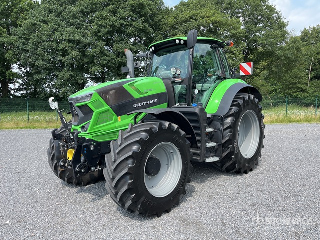2022 Deutz-Fahr 6230 TTV 4WD Tractor - Tractor agricol: Foto 2 2022 Deutz-Fahr 6230 TTV 4WD Tractor - Tractor agricol: Foto 2
