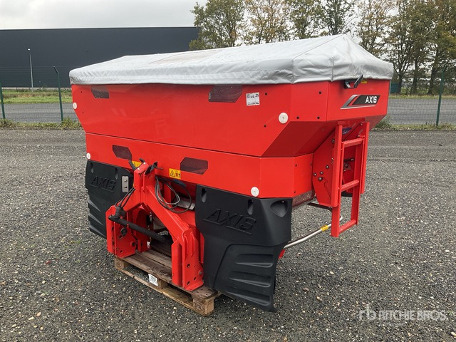 2022 Kuhn Axis 40.2 M-EMC-W Fertilizer Spreader - Imprastietor îngrăşăminte: Foto 1 2022 Kuhn Axis 40.2 M-EMC-W Fertilizer Spreader - Imprastietor îngrăşăminte: Foto 1