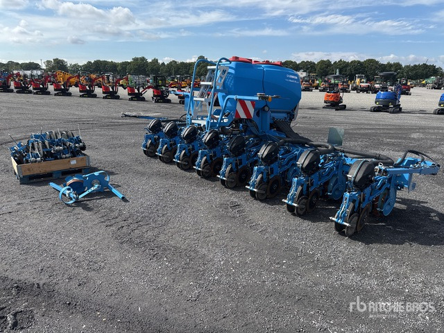 2022 Lemken Azurit 10K Planter - Semănătoare: Foto 2 2022 Lemken Azurit 10K Planter - Semănătoare: Foto 2