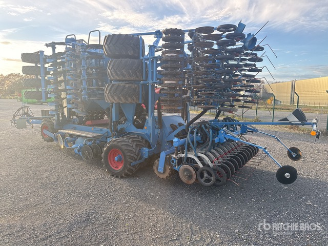 2022 Lemken Solitair DT/600 Air Drill - Semănătoare combinată: Foto 4 2022 Lemken Solitair DT/600 Air Drill - Semănătoare combinată: Foto 4