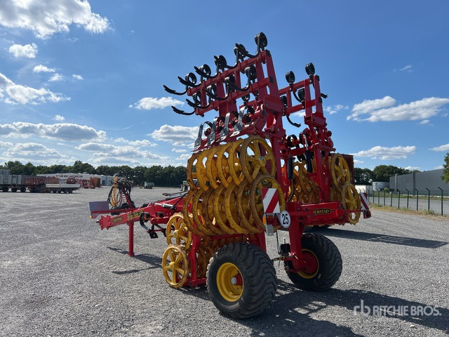 2022 Vaederstad RexiusTwin 450 Land Roller - Compactor agricola: Foto 3 2022 Vaederstad RexiusTwin 450 Land Roller - Compactor agricola: Foto 3