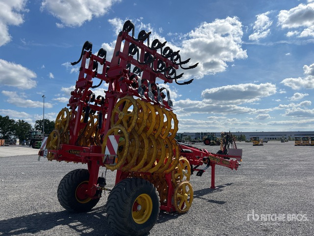 2022 Vaederstad RexiusTwin 450 Land Roller - Compactor agricola: Foto 4 2022 Vaederstad RexiusTwin 450 Land Roller - Compactor agricola: Foto 4