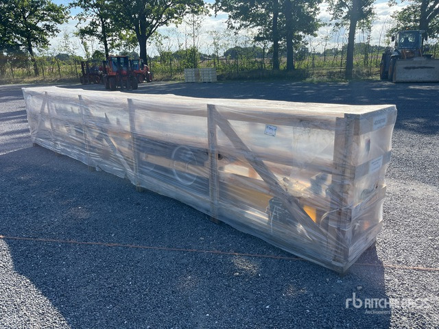 2022 Ziegler (Unused) Header Transport Trailer - Tocător resturi vegetale/ Mulcer: Foto 2 2022 Ziegler (Unused) Header Transport Trailer - Tocător resturi vegetale/ Mulcer: Foto 2