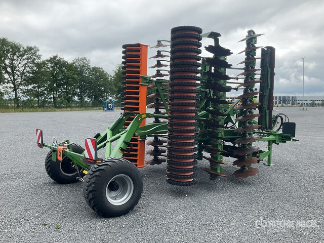 2023 Amazone CatrosXL 6003-2TS Disc Harrow - Grapă cu discuri: Foto 3 2023 Amazone CatrosXL 6003-2TS Disc Harrow - Grapă cu discuri: Foto 3