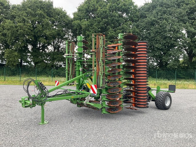 2023 Amazone CatrosXL 6003-2TS Disc Harrow - Grapă cu discuri: Foto 1 2023 Amazone CatrosXL 6003-2TS Disc Harrow - Grapă cu discuri: Foto 1
