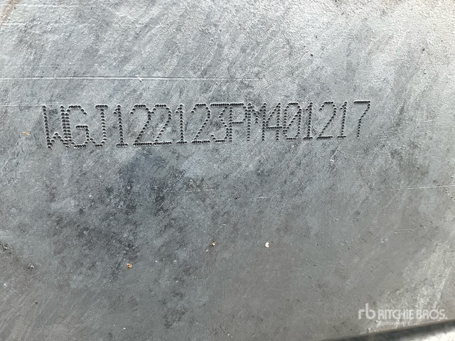 2023 Fliegl ZPW 120B (Unused) Bale Wagon - Remorcă platforma agricolă: Foto 4 2023 Fliegl ZPW 120B (Unused) Bale Wagon - Remorcă platforma agricolă: Foto 4