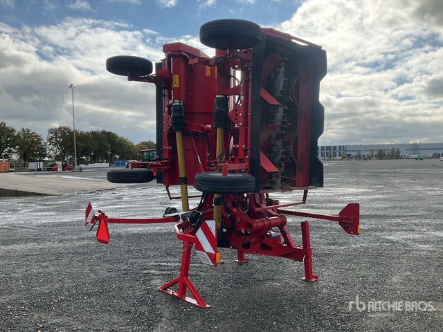 2023 Grimme Toppa 600 Combi Haulm Topper :Misc. Potato Equipment - Tocător vreji cartofi: Foto 3 2023 Grimme Toppa 600 Combi Haulm Topper :Misc. Potato Equipment - Tocător vreji cartofi: Foto 3