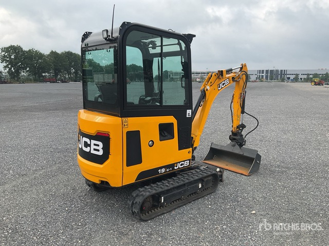 2023 JCB 19C-1 P Mini Excavator: <6.6t - Mini excavator: Foto 4 2023 JCB 19C-1 P Mini Excavator: <6.6t - Mini excavator: Foto 4