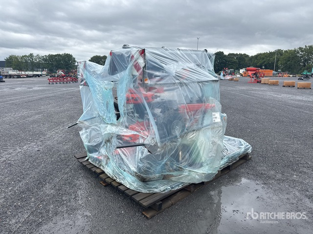 2023 Kubota RA2071T Evo (Unused) Hay Rake - Maşină de întors fânul: Foto 4 2023 Kubota RA2071T Evo (Unused) Hay Rake - Maşină de întors fânul: Foto 4