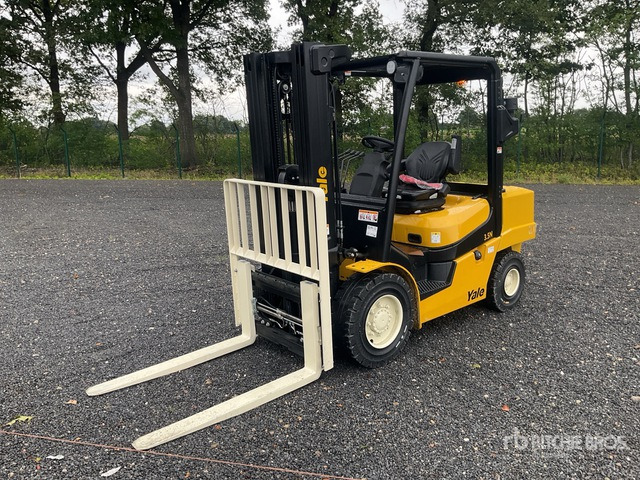 2023 Yale GP3.5N (Unused) Forklift - Stivuitor diesel: Foto 2 2023 Yale GP3.5N (Unused) Forklift - Stivuitor diesel: Foto 2