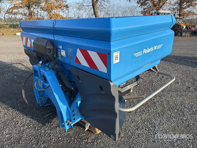 2024 Lemken Polaris 14 Fertilizer Spreader - Imprastietor îngrăşăminte: Foto 2 2024 Lemken Polaris 14 Fertilizer Spreader - Imprastietor îngrăşăminte: Foto 2