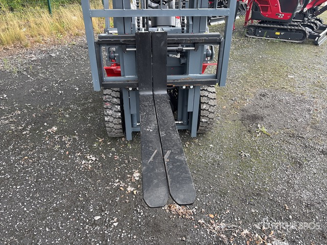 2025 Plus Power VTDD-25 (Unused) Forklift - Stivuitor diesel: Foto 5 2025 Plus Power VTDD-25 (Unused) Forklift - Stivuitor diesel: Foto 5