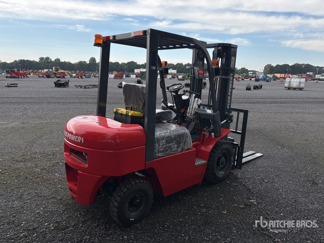 2025 Plus Power VTDD-25 (Unused) Forklift - Stivuitor diesel: Foto 4 2025 Plus Power VTDD-25 (Unused) Forklift - Stivuitor diesel: Foto 4