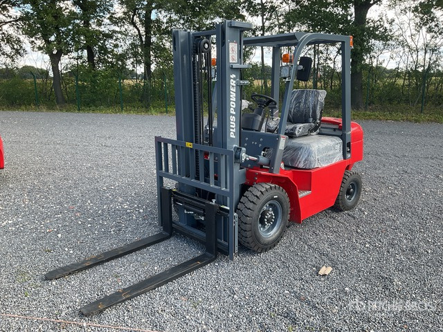 2025 Plus Power VTDD 25 (Unused) Forklift - Stivuitor diesel: Foto 1 2025 Plus Power VTDD 25 (Unused) Forklift - Stivuitor diesel: Foto 1