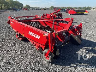 ASA-LIFT WR-150 - Combină agricola: Foto 2 ASA-LIFT WR-150 - Combină agricola: Foto 2