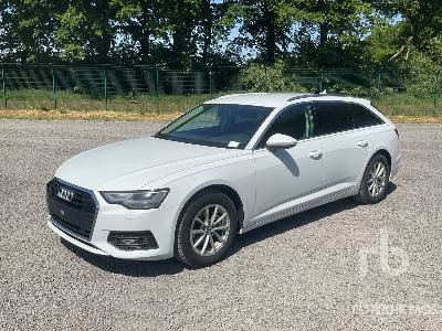 AUDI A6 40 TDI - Berlină/ Sedan: Foto 1 AUDI A6 40 TDI - Berlină/ Sedan: Foto 1