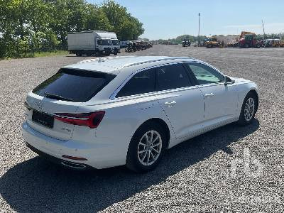 AUDI A6 40 TDI - Berlină/ Sedan: Foto 3 AUDI A6 40 TDI - Berlină/ Sedan: Foto 3