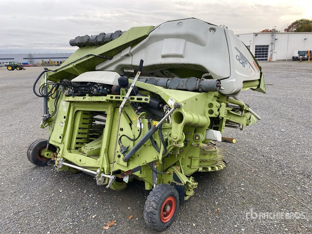 2015 Claas ORBIS 900 Combine Header - Alte utilaje: Foto 3 2015 Claas ORBIS 900 Combine Header - Alte utilaje: Foto 3