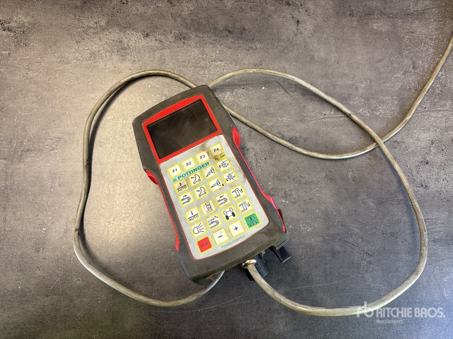 2015 Poettinger Jumbo 7210L Combi T/A Silage Wagon - Alte utilaje: Foto 3 2015 Poettinger Jumbo 7210L Combi T/A Silage Wagon - Alte utilaje: Foto 3