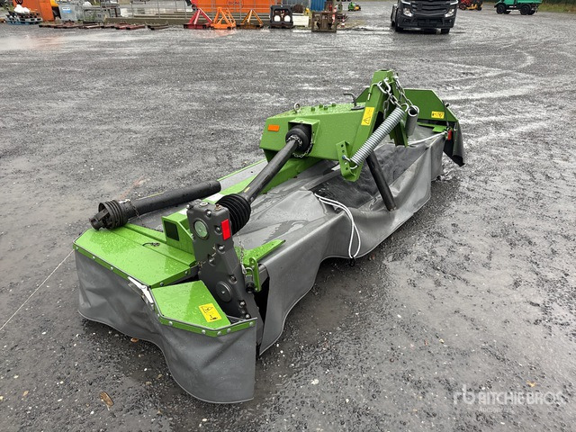 2021 Fendt Slicer 310FPK Front Disc Mower - Alte utilaje: Foto 3 2021 Fendt Slicer 310FPK Front Disc Mower - Alte utilaje: Foto 3