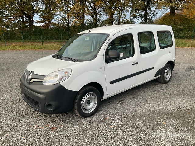 2021 Renault Kangoo 1.5DCI MAXI Cargo Van - Autoutilitară: Foto 1 2021 Renault Kangoo 1.5DCI MAXI Cargo Van - Autoutilitară: Foto 1