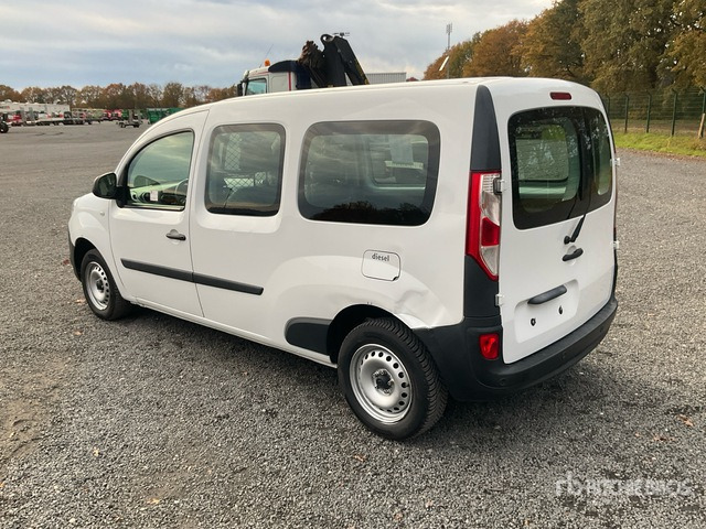 2021 Renault Kangoo 1.5DCI MAXI Cargo Van - Autoutilitară: Foto 4 2021 Renault Kangoo 1.5DCI MAXI Cargo Van - Autoutilitară: Foto 4