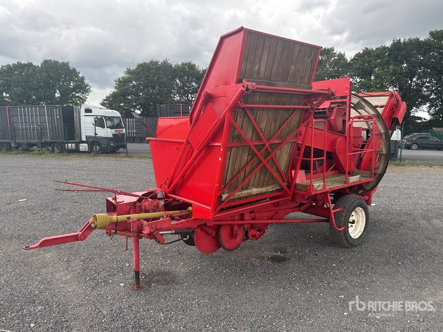 Grimme Europa Super - Combină de recoltat cartofi: Foto 1 Grimme Europa Super - Combină de recoltat cartofi: Foto 1