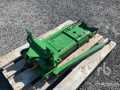 JOHN DEERE Pick Up - Cuplare rapidă pentru Utilaje agricole: Foto 1 JOHN DEERE Pick Up - Cuplare rapidă pentru Utilaje agricole: Foto 1