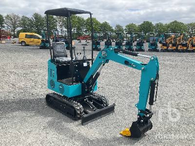 JPC KV12 (Unused) - Mini excavator: Foto 4 JPC KV12 (Unused) - Mini excavator: Foto 4