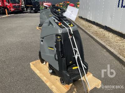 KAERCHER BD 50/40 RS Stand-On Electric - Mașină de măturat industrială: Foto 2 KAERCHER BD 50/40 RS Stand-On Electric - Mașină de măturat industrială: Foto 2