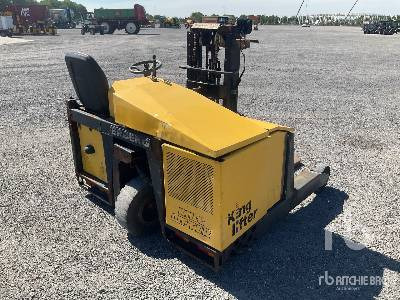 KING LIFTER TKL-1X3-S - Stivuitor de teren dificil: Foto 3 KING LIFTER TKL-1X3-S - Stivuitor de teren dificil: Foto 3