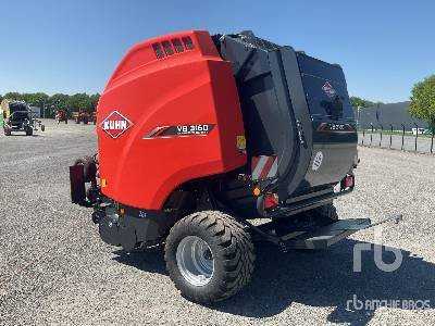 KUHN VB 3160 OC (Unused) - Presă baloţi rotunzi: Foto 2 KUHN VB 3160 OC (Unused) - Presă baloţi rotunzi: Foto 2