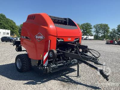 KUHN VB 3160 OC (Unused) - Presă baloţi rotunzi: Foto 4 KUHN VB 3160 OC (Unused) - Presă baloţi rotunzi: Foto 4