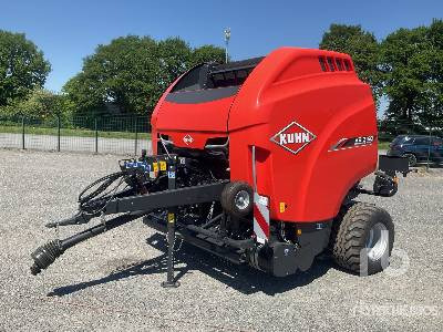 KUHN VB 3160 OC (Unused) - Presă baloţi rotunzi: Foto 1 KUHN VB 3160 OC (Unused) - Presă baloţi rotunzi: Foto 1