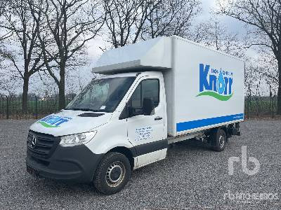 MERCEDES-BENZ SPRINTER 307 CD - Dubă: Foto 1 MERCEDES-BENZ SPRINTER 307 CD - Dubă: Foto 1