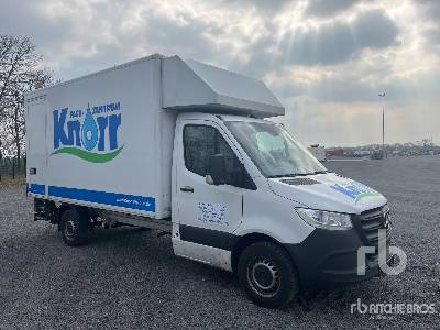 MERCEDES-BENZ SPRINTER 307 CD - Dubă: Foto 4 MERCEDES-BENZ SPRINTER 307 CD - Dubă: Foto 4
