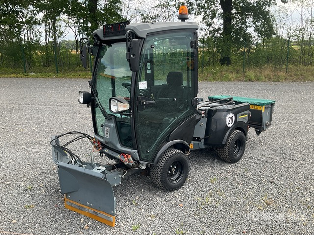 2017 Kaercher MIC 34 C 4x4 Utility Vehicle - Maşina comunala: Foto 1 2017 Kaercher MIC 34 C 4x4 Utility Vehicle - Maşina comunala: Foto 1